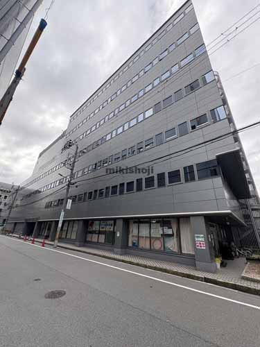 Ｏｓａｋａ　Ｍｅｔｒｏ南堀江ビル 外観2