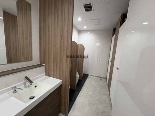 Ｏｓａｋａ　Ｍｅｔｒｏ南堀江ビル 水回り3