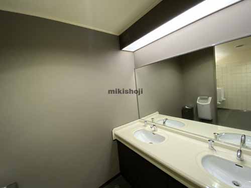 野村不動産四ツ橋ビル 水回り5