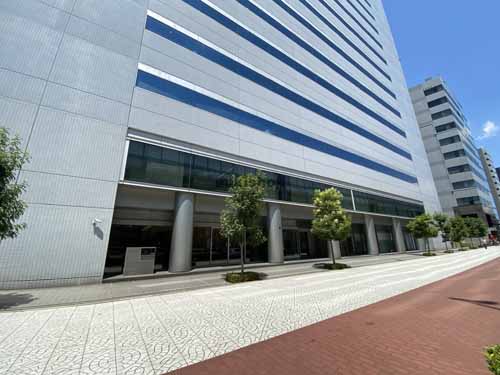 西本町インテス エントランス4