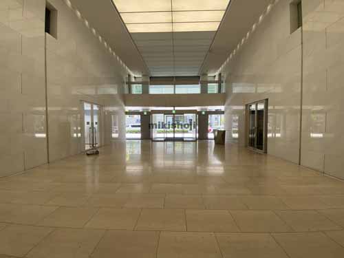 西本町インテス エントランス6