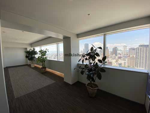 西本町インテス エレベーターホール5