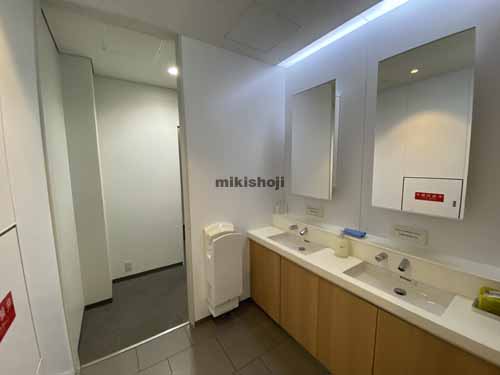 西本町インテス 水回り2