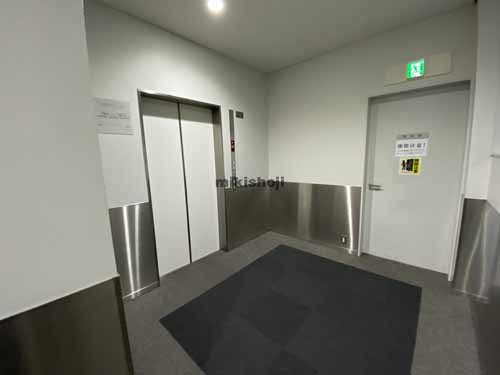 西本町インテス 付帯設備1