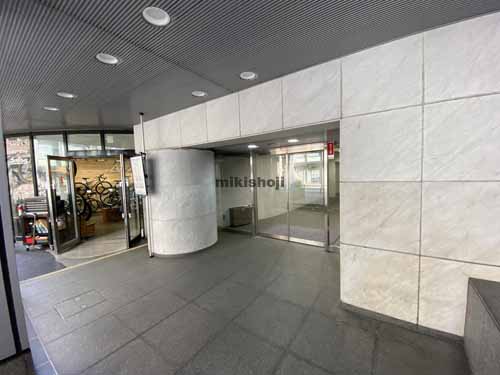 久我ビルヂィング南館 エントランス5