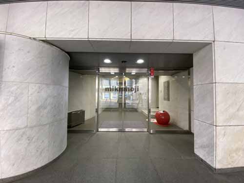 久我ビルヂィング南館 エントランス6