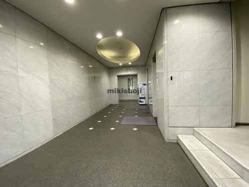 久我ビルヂィング南館 エントランス7