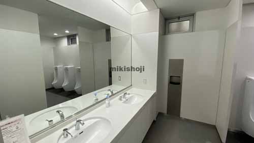 久我ビルヂィング南館 水回り1