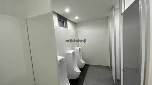 久我ビルヂィング南館 水回り2