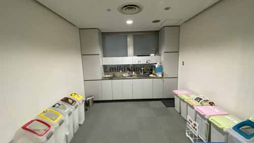 久我ビルヂィング南館 水回り3