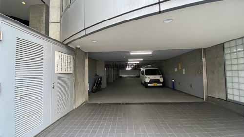 久我ビルヂィング南館 付帯設備1