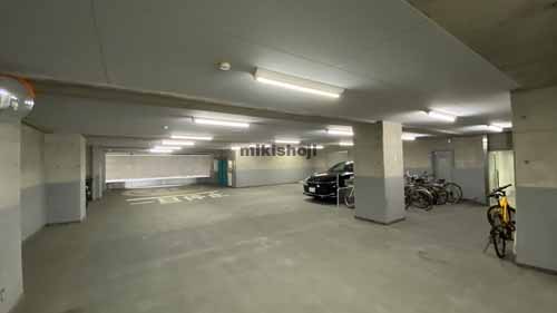 久我ビルヂィング南館 付帯設備2