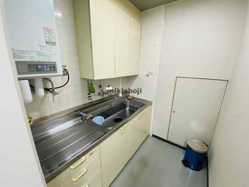 土佐堀・京町堀・西本町の肥後橋ルーセントビル 水回り1