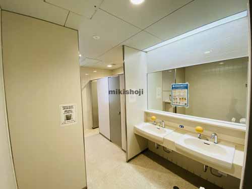 土佐堀・京町堀・西本町の肥後橋ルーセントビル 水回り2