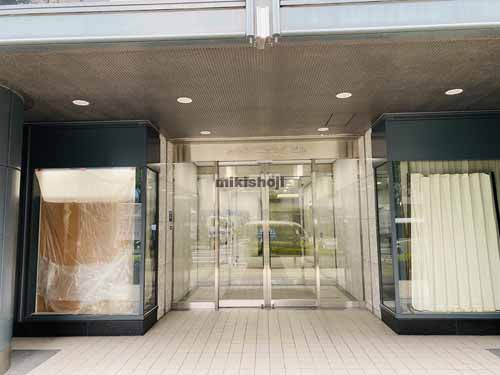 土佐堀・京町堀・西本町のコットンニッセイビル エントランス1