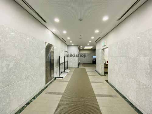 土佐堀・京町堀・西本町のコットンニッセイビル エントランス2