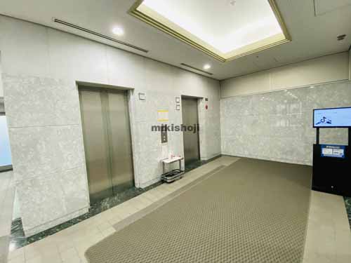 土佐堀・京町堀・西本町のコットンニッセイビル エントランス3