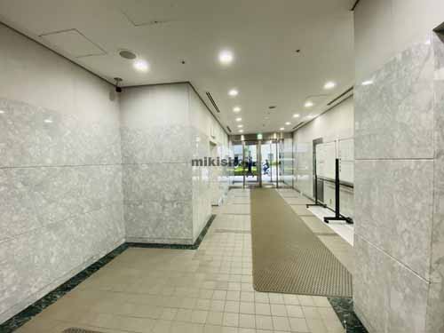 土佐堀・京町堀・西本町のコットンニッセイビル エントランス4