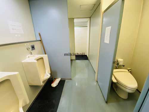 土佐堀・京町堀・西本町のコットンニッセイビル 水回り1