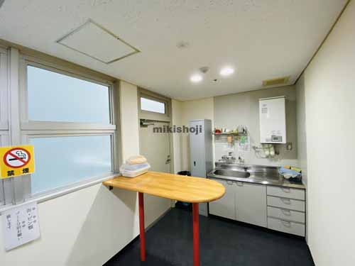 土佐堀・京町堀・西本町のコットンニッセイビル 水回り2