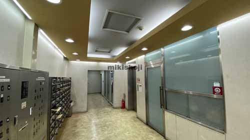 心斎橋・島之内のオリエンタル東心斎橋ビル エントランス2