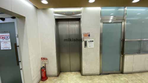 心斎橋・島之内のオリエンタル東心斎橋ビル エントランス4