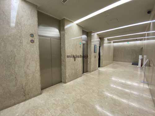 オーク心斎橋ビル エントランス5