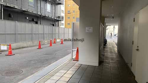 オーク心斎橋ビル 付帯設備4