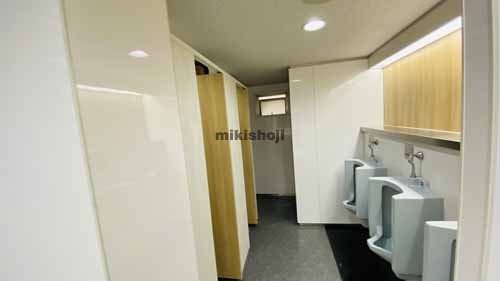 南船場の長堀プラザビル 水回り1