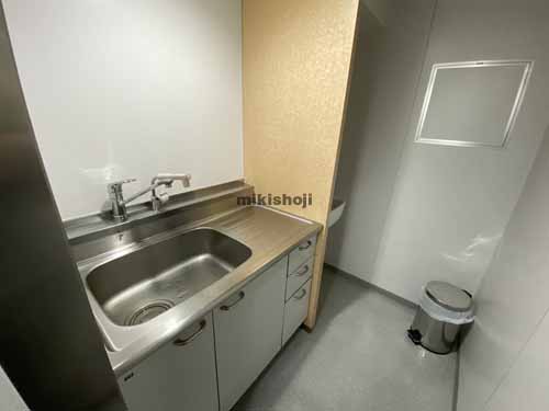 長堀八千代ビル 水回り2