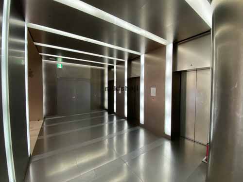 心斎橋・島之内のアーバンＢＬＤ心斎橋 エントランス5