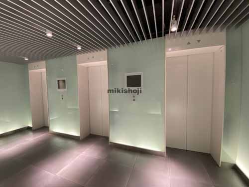 心斎橋・島之内のアーバンＢＬＤ心斎橋 エレベーターホール1