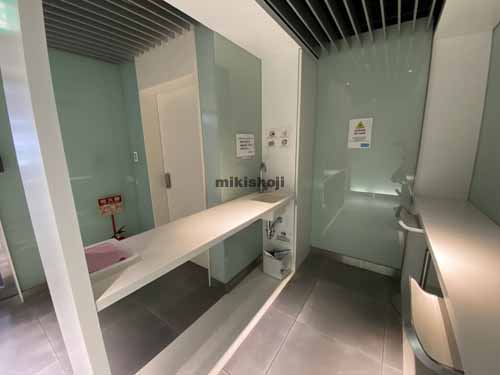 心斎橋・島之内のアーバンＢＬＤ心斎橋 水回り1