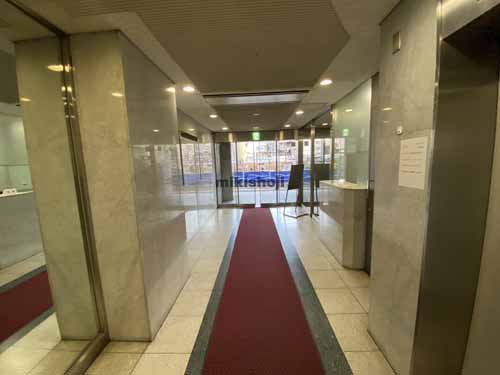 道頓堀・難波・千日前・日本橋のナンバ八千代ビル エントランス3