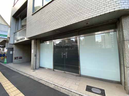 道頓堀・難波・千日前・日本橋のナンバ八千代ビル エントランス4