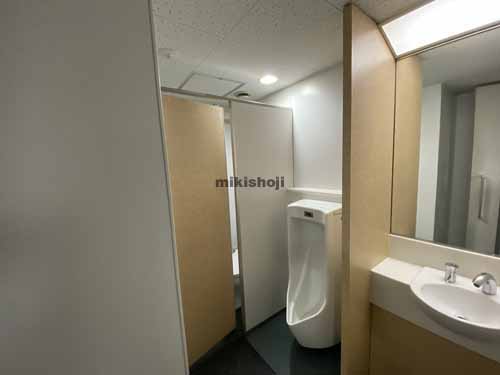 道頓堀・難波・千日前・日本橋のナンバ八千代ビル 水回り1