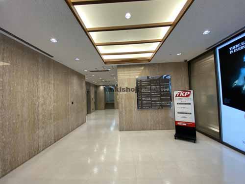 南船場のＯｓａｋａ Ｍｅｔｒｏ心斎橋ビル エントランス5