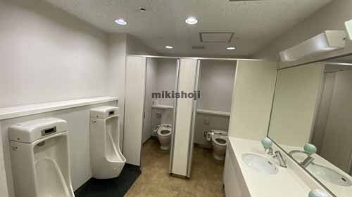 南船場のＯｓａｋａ Ｍｅｔｒｏ心斎橋ビル 水回り1