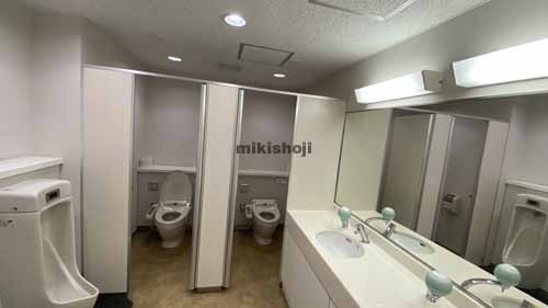 南船場のＯｓａｋａ Ｍｅｔｒｏ心斎橋ビル 水回り2