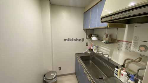 南船場のＯｓａｋａ Ｍｅｔｒｏ心斎橋ビル 水回り3