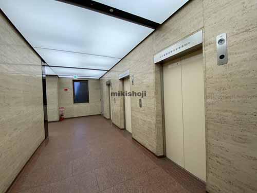 道頓堀・難波・千日前・日本橋の太陽生命難波ビル エントランス2