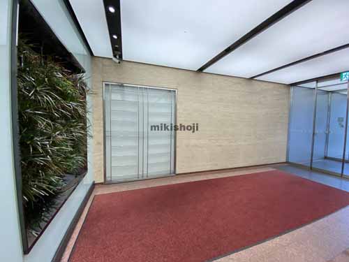 道頓堀・難波・千日前・日本橋の太陽生命難波ビル エントランス3