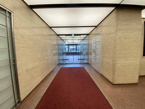 道頓堀・難波・千日前・日本橋の太陽生命難波ビル エントランス4