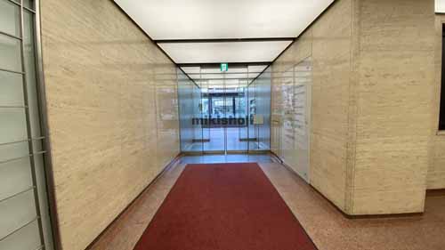 道頓堀・難波・千日前・日本橋の太陽生命難波ビル エントランス10