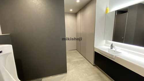 心斎橋・島之内の難波日興ビル 水回り1