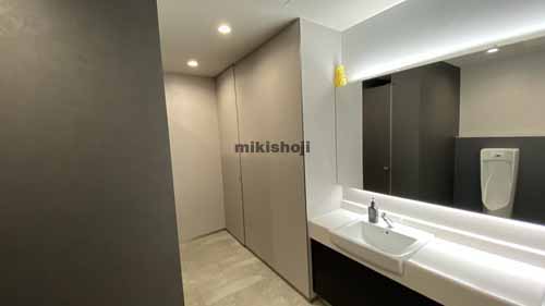 心斎橋・島之内の難波日興ビル 水回り3