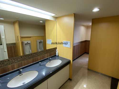 ナンバプラザビル 水回り2