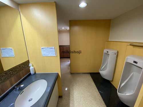 ナンバプラザビル 水回り3