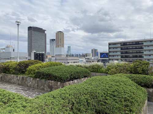 ナンバプラザビル 付帯設備2