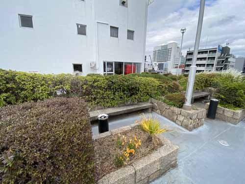 ナンバプラザビル 付帯設備3